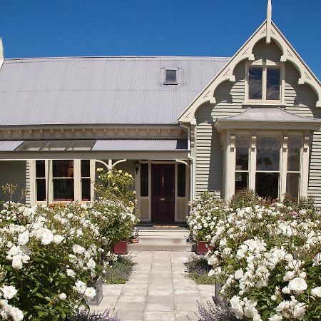 Lilac Rose Boutique Bed And Breakfast Christchurch Exterior foto