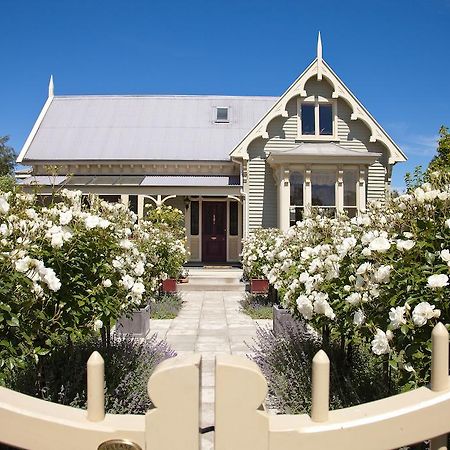 Lilac Rose Boutique Bed And Breakfast Christchurch Exterior foto