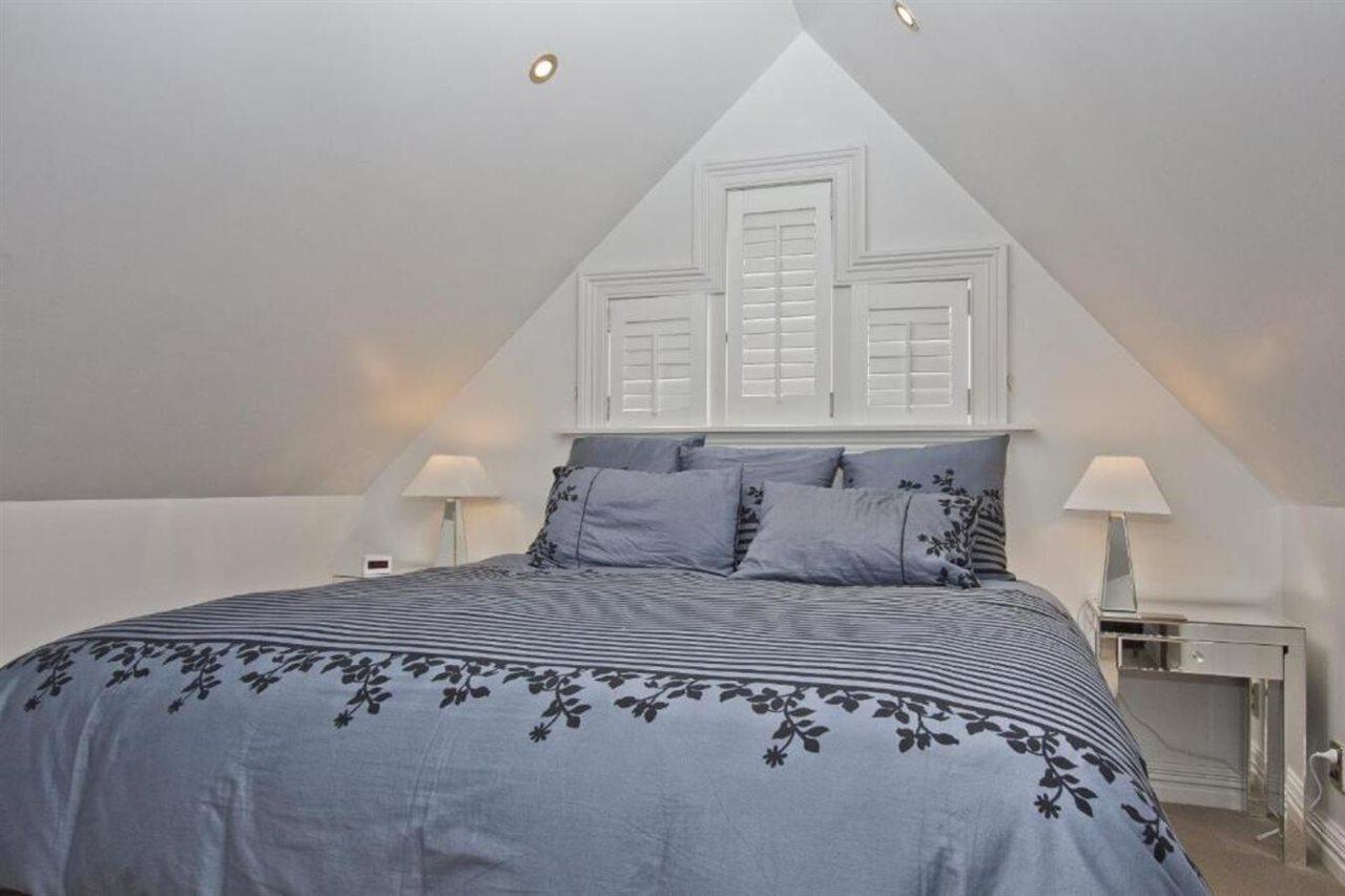 Lilac Rose Boutique Bed And Breakfast Christchurch Exterior foto