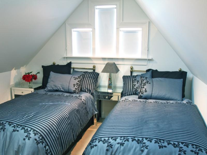 Lilac Rose Boutique Bed And Breakfast Christchurch Exterior foto