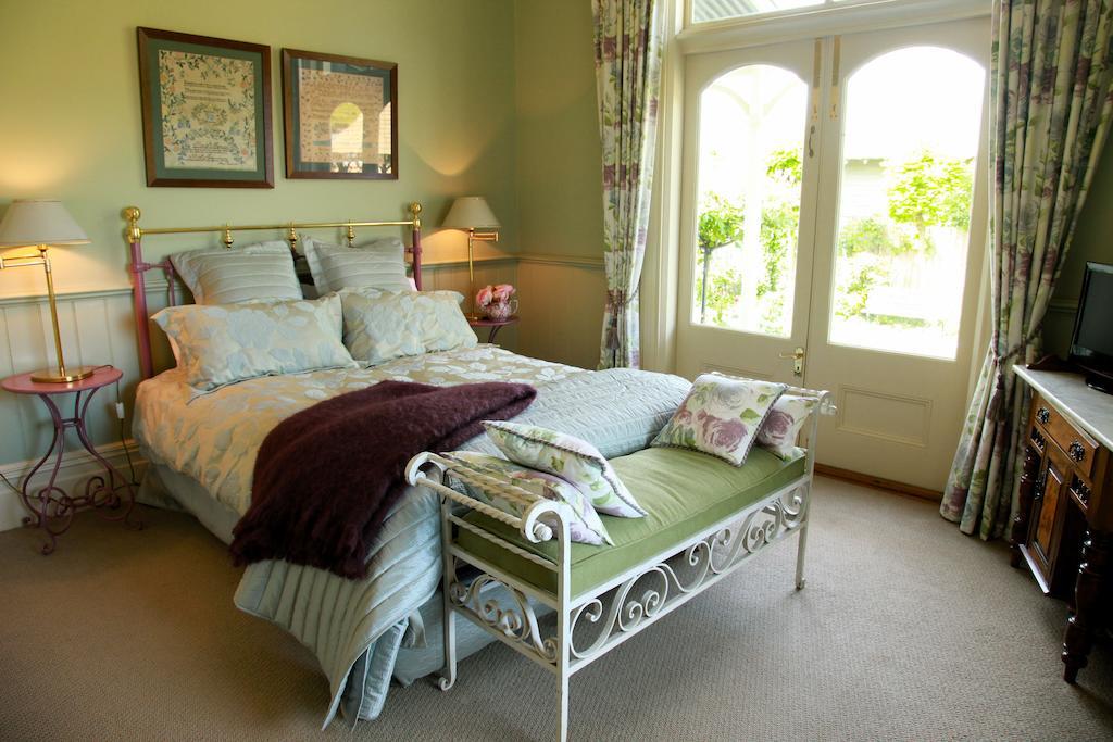 Lilac Rose Boutique Bed And Breakfast Christchurch Habitación foto