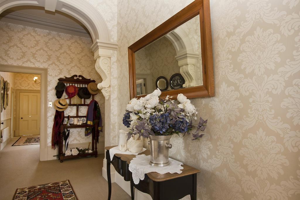 Lilac Rose Boutique Bed And Breakfast Christchurch Exterior foto